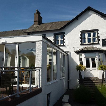 Lutwidge Arms Hotell Holmrook Eksteriør bilde
