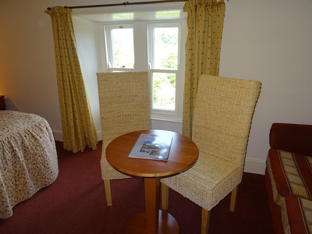 Lutwidge Arms Hotell Holmrook Eksteriør bilde