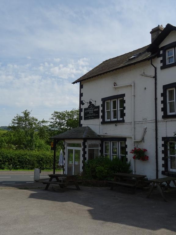 Lutwidge Arms Hotell Holmrook Eksteriør bilde