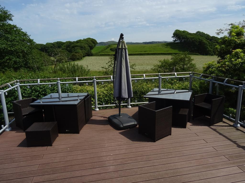 Lutwidge Arms Hotell Holmrook Eksteriør bilde