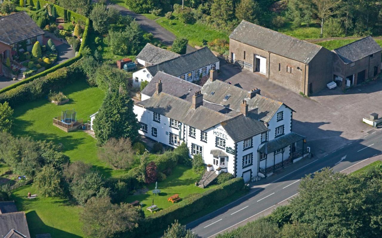 Lutwidge Arms Hotell Holmrook Eksteriør bilde